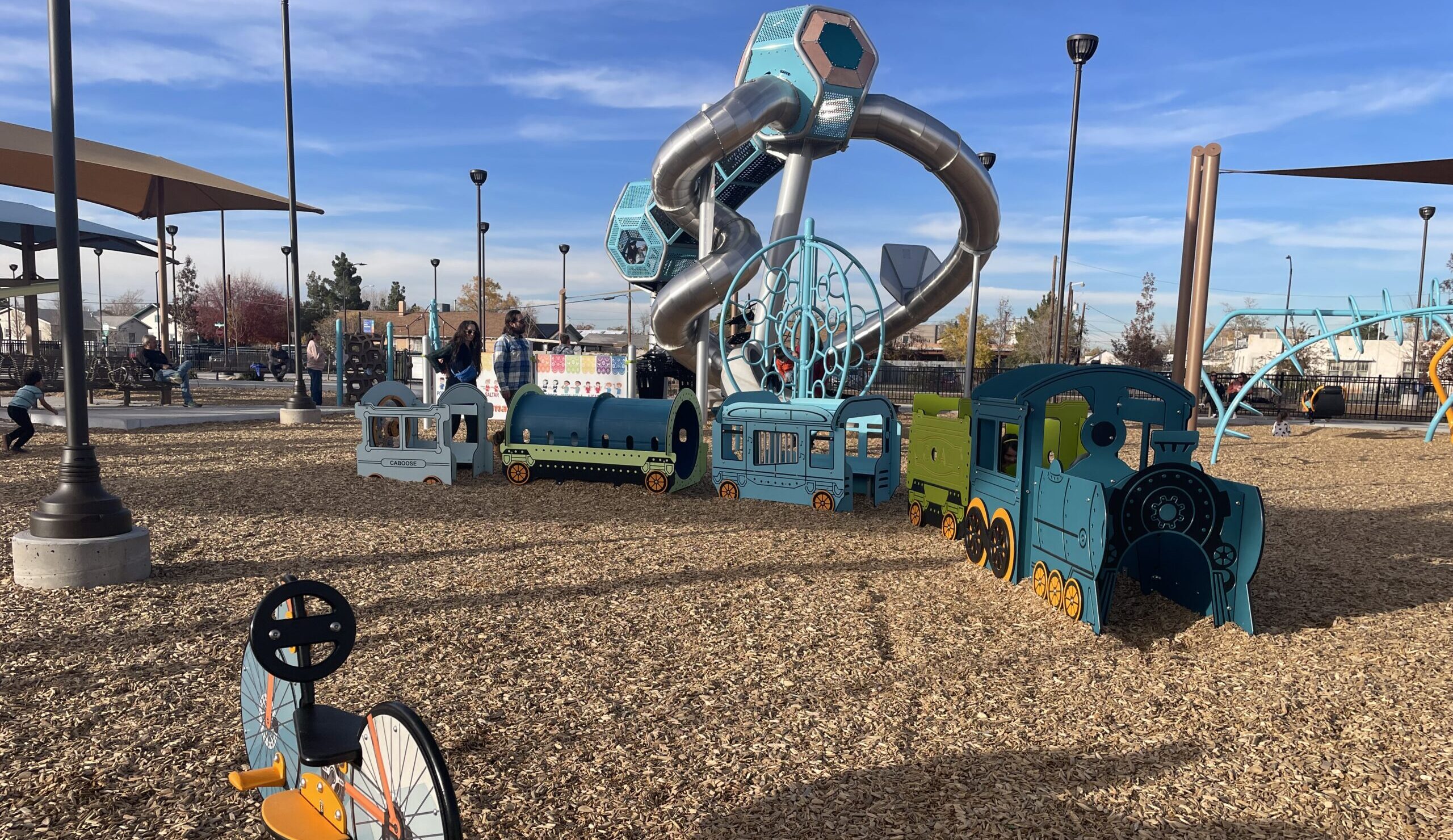 Wells Park