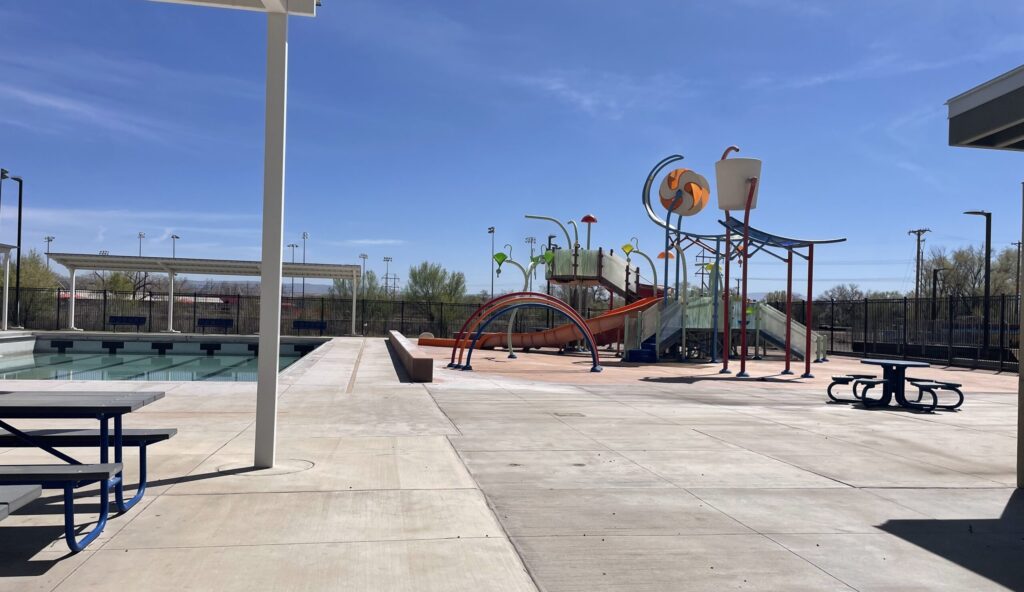 South Valley Aquatic Center