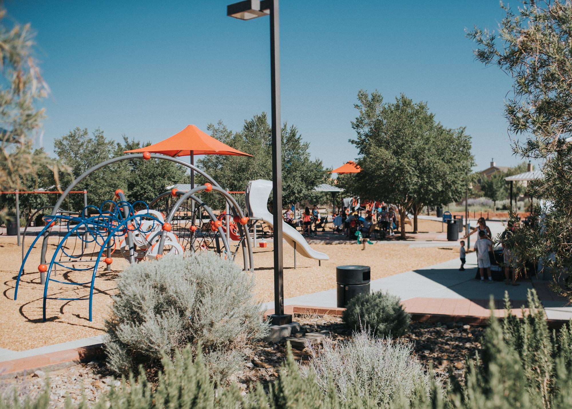 Guide to Parks in the Albuquerque Area | North Domingo Baca