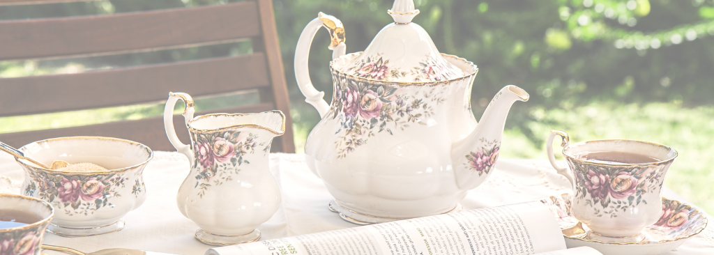 Tea-Talk & Financial Grace: A Graceful Blend