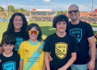 Somos Unidos :: A Family Guide to NM United Games Guide to NM United