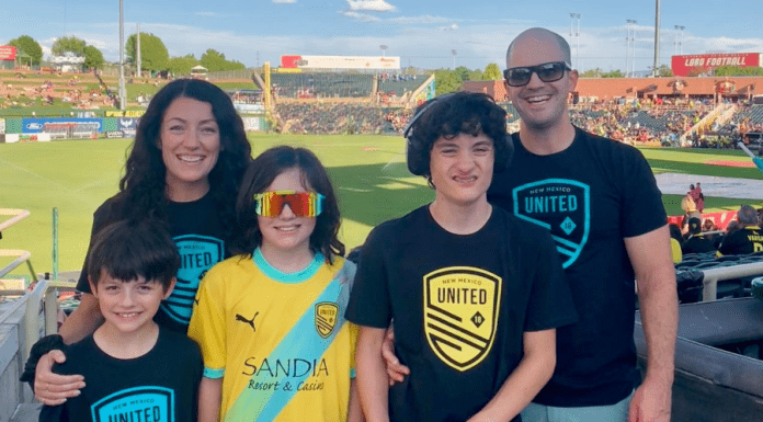 Somos Unidos :: A Family Guide to NM United Games Guide to NM United
