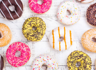 Where to Find the Best Donuts in Albuquerque + Local Deals Donuts