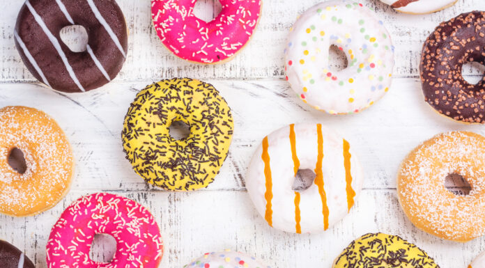 Where to Find the Best Donuts in Albuquerque + Local Deals Donuts
