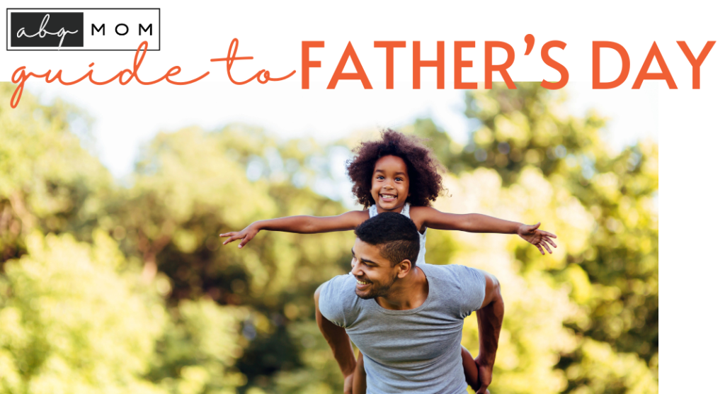 Guide to Fathers Day