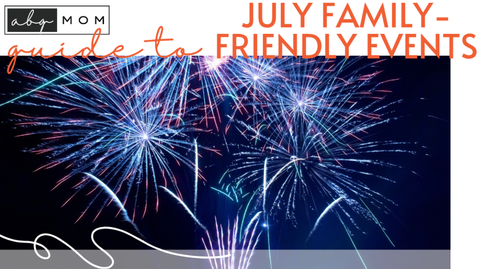 Guide to July 