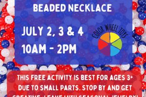 RWB necklaces