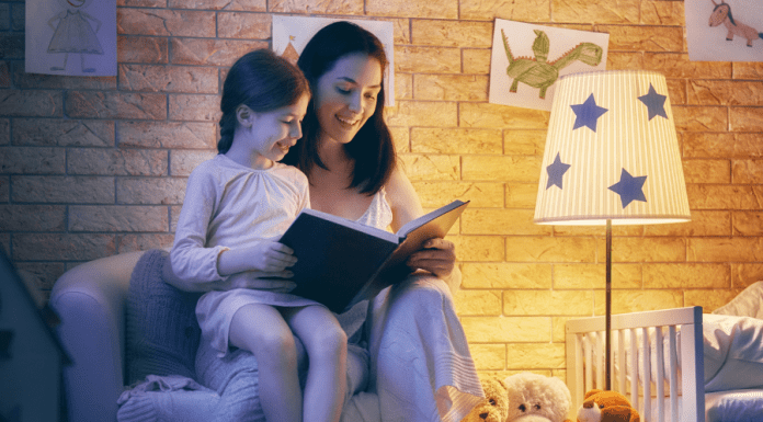 Why I’ve Prioritized Reading with My Child Since Birth Why I’ve Prioritized Reading with My Child Since Birth