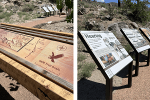 Tijeras Bio-Zone Sensory Trail Opens :: An Outdoor Experience for All