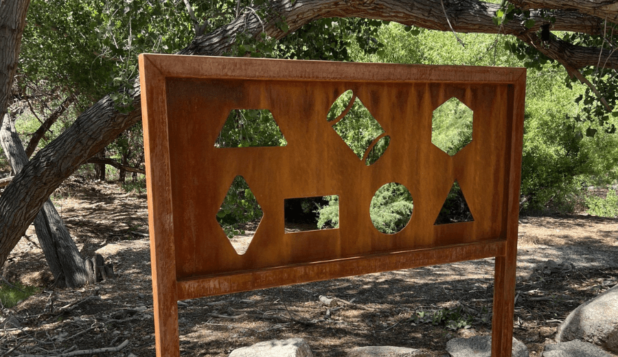 Tijeras Bio-Zone Sensory Trail Opens :: An Outdoor Experience for All