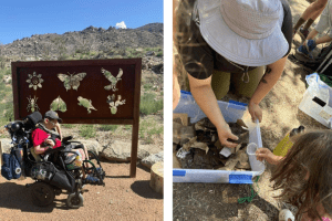 Tijeras Bio-Zone Sensory Trail Opens :: An Outdoor Experience for All