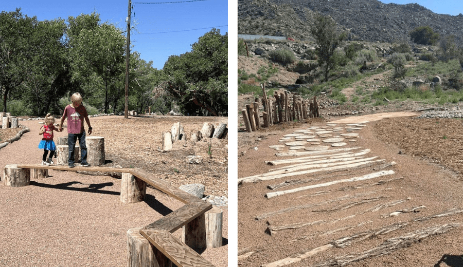 Tijeras Bio-Zone Sensory Trail Opens :: An Outdoor Experience for All
