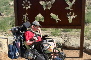 Tijeras Bio-Zone Sensory Trail Opens :: An Outdoor Experience for All