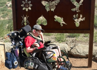 Tijeras Bio-Zone Sensory Trail Opens :: An Outdoor Experience for All Tijeras Bio-Zone Sensory Trail Opens :: An Outdoor Experience for All