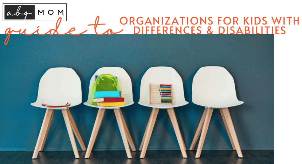 Organizations for Differences