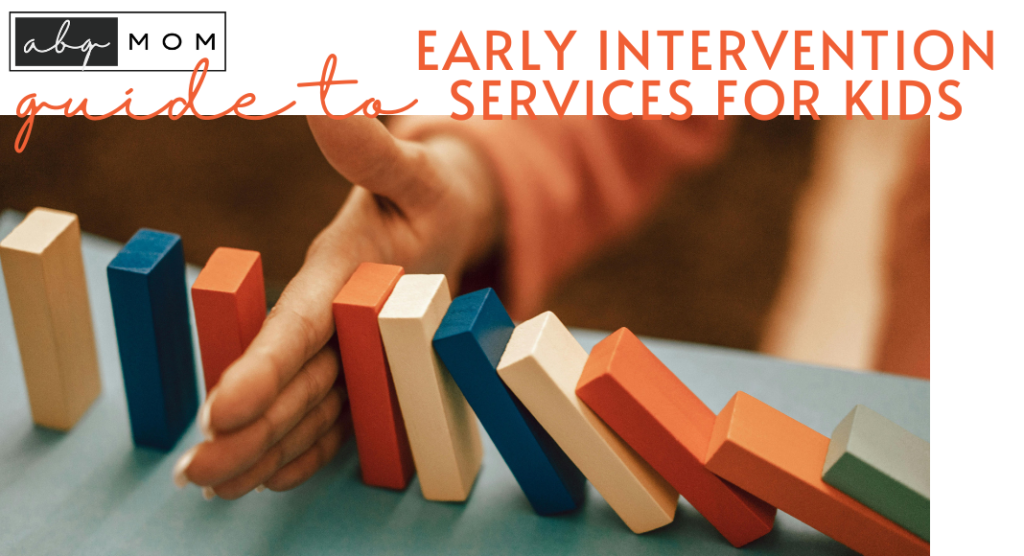 Guide to Early Intervention