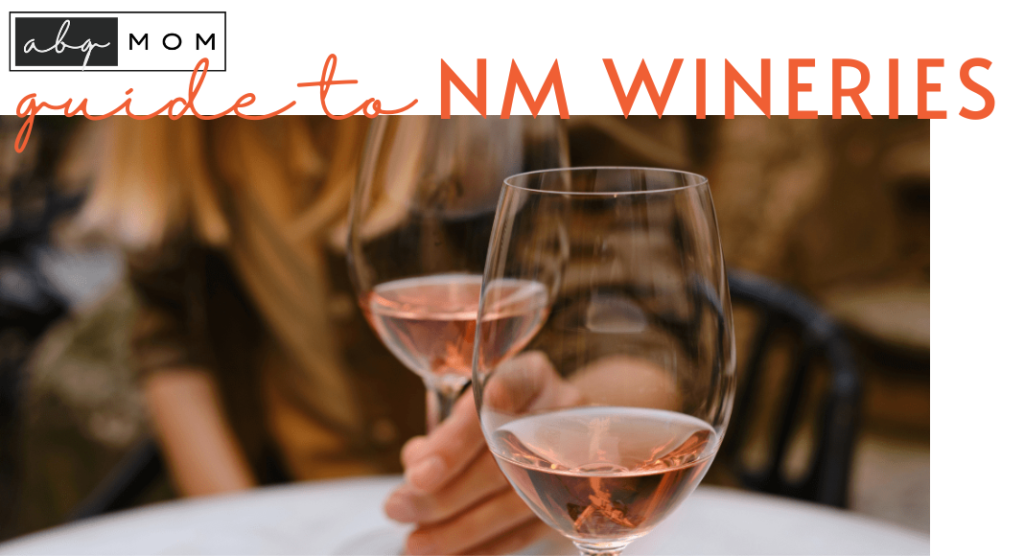 Guide to NM Wineries