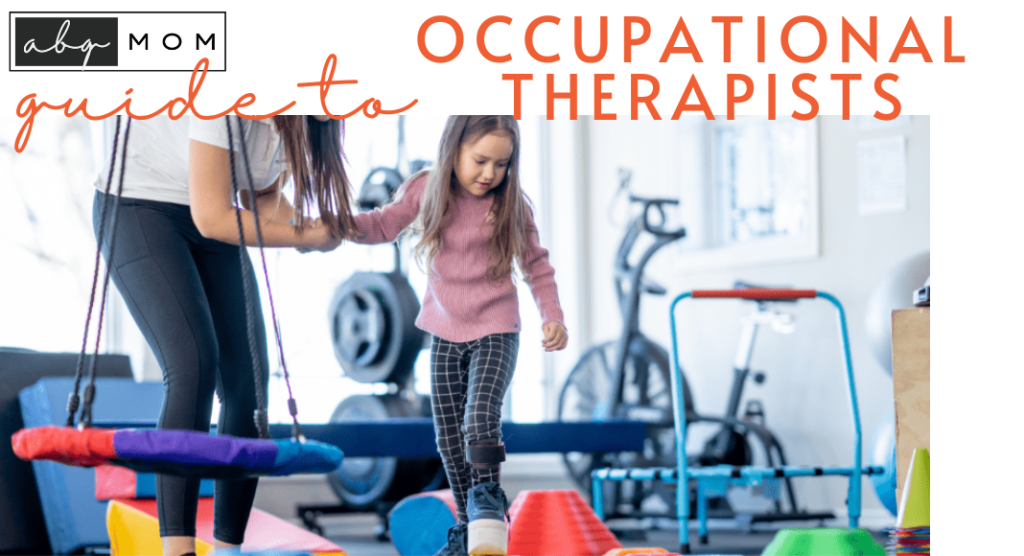 Occupational therapists