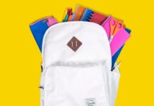 Back-to-School Assistance in the Albuquerque Area School Supplies