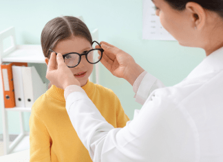 Why Your Child Needs an Eye Exam + Local Recommendations Why Your Child Needs an Eye Exam + Local Recommendations