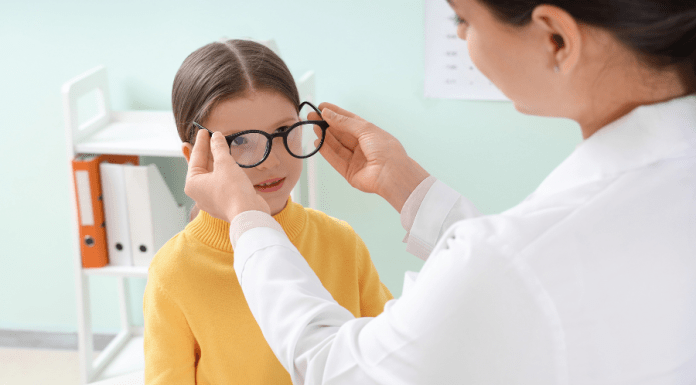 Why Your Child Needs an Eye Exam + Local Recommendations Why Your Child Needs an Eye Exam + Local Recommendations