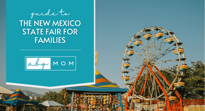 Guide to the New Mexico State Fair for Families | September 4-14
