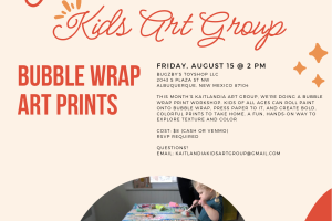 Kids Art Group