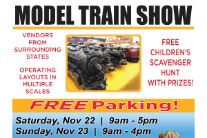 RARG 2025 Flyer Front