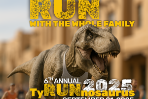TyRun Social Post
