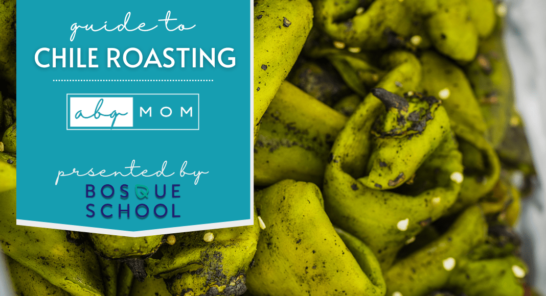 where to get roasted green chile in albuquerque