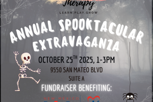 2025 SPOOKTACULAR FLYER