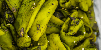 Guide to Green Chile Roasting in Albuquerque where to get roasted green chile in albuquerque