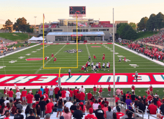 Everyone’s a Lobo :: UNM Football Games with Kids Everyone's a Lobo :: UNM Football Games with Kids