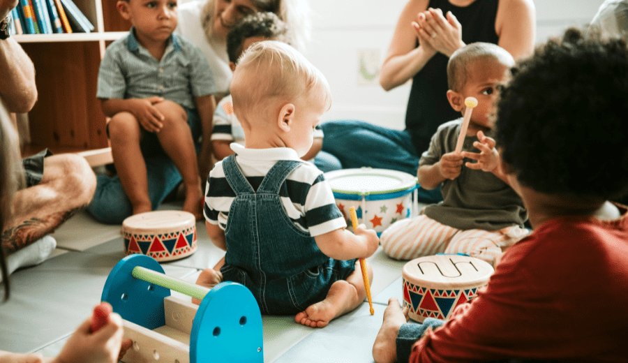 Baby-Friendly Activities & Groups :: Find Community as a New Mom