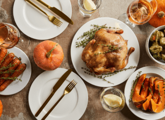 The Thanksgiving Potluck :: A Practical Holiday Tradition The Thanksgiving Potluck :: A Practical Holiday Tradition