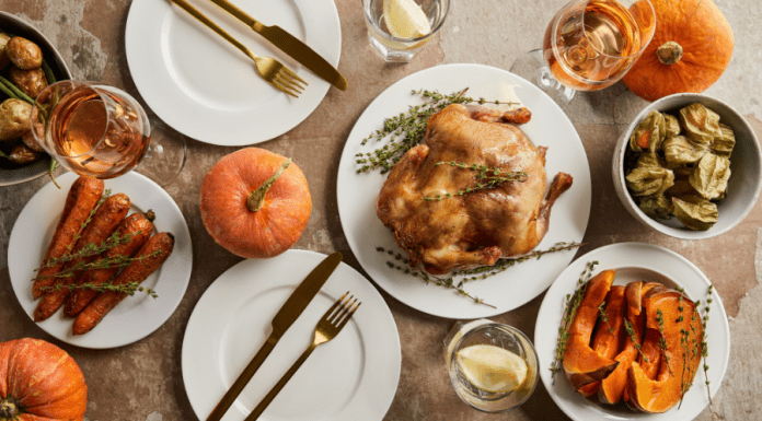 The Thanksgiving Potluck :: A Practical Holiday Tradition The Thanksgiving Potluck :: A Practical Holiday Tradition