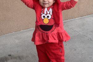 Elmo Halloween