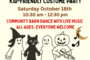 Fall Family Dance