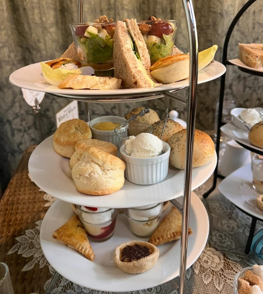 The St. James Tea Room