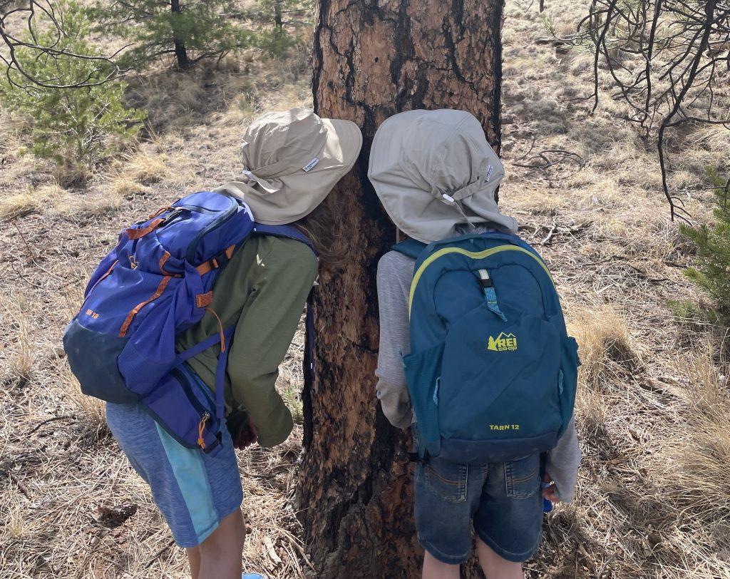 A cool volcanic day trip near Albuquerque