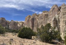 An Icy & Volcanic Day Trip near Albuquerque A cool volcanic day trip near Albuquerque