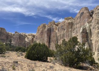 An Icy & Volcanic Day Trip near Albuquerque A cool volcanic day trip near Albuquerque