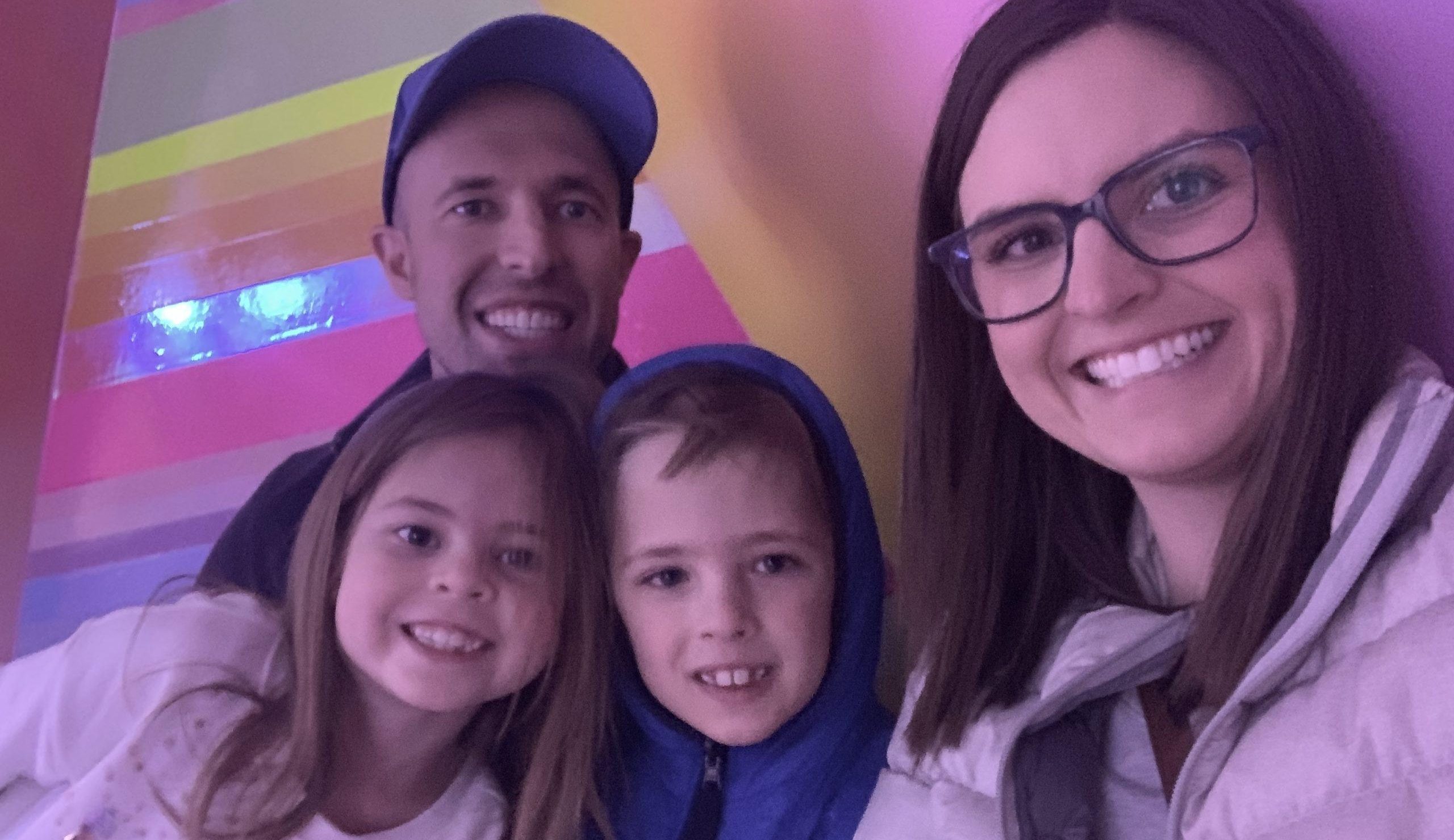 Meow Wolf Santa Fe Family Weekend Itinerary