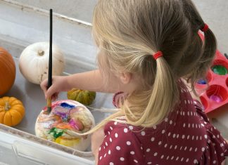 5 Fall Albuquerque Crafts for Kids