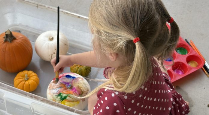 5 Fall Albuquerque Crafts for Kids