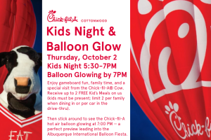 Kids Night Balloon Glow Oct 2 V8