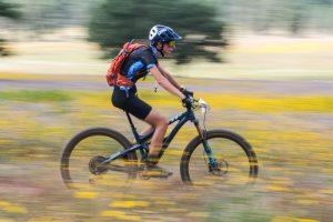 Mountain Biking