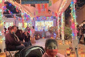 Old Town Xmas 21