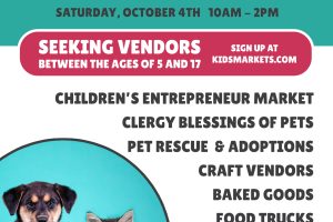 St Francis Day SIGN UP flyer