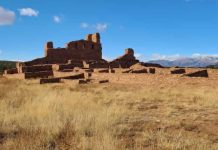 A Scenic, Educational Day Trip: Salinas Pueblo Missions